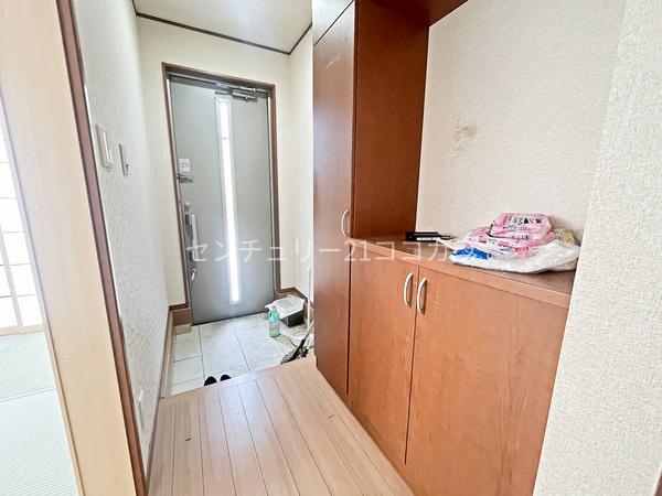 八王子市弐分方町の中古一戸建て
