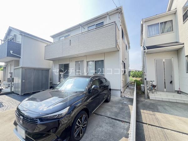 八王子市弐分方町の中古一戸建て