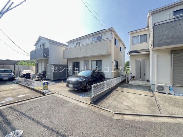 八王子市弐分方町　中古一戸建て