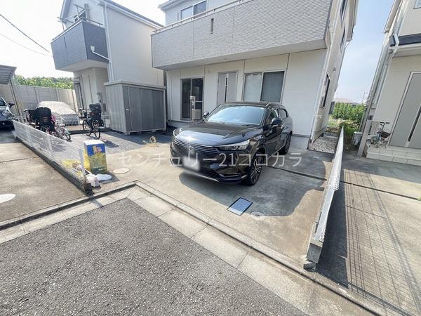 八王子市弐分方町の中古一戸建て