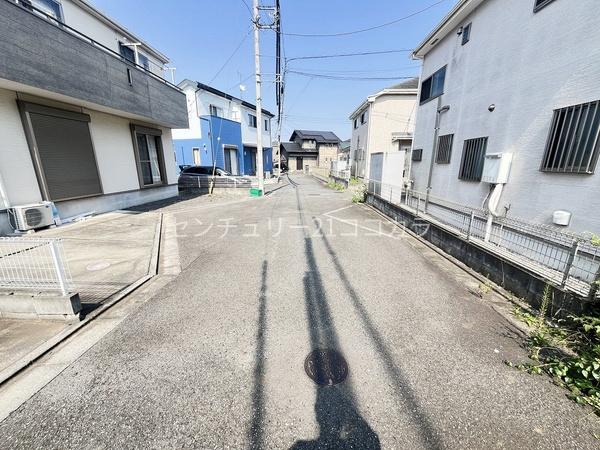 八王子市弐分方町の中古一戸建て