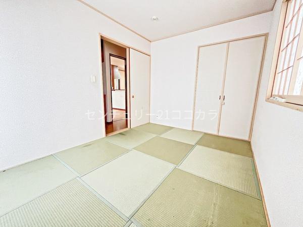 八王子市弐分方町の中古一戸建て