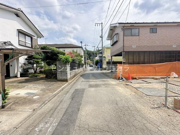 八王子市上柚木　新築一戸建て　1号棟