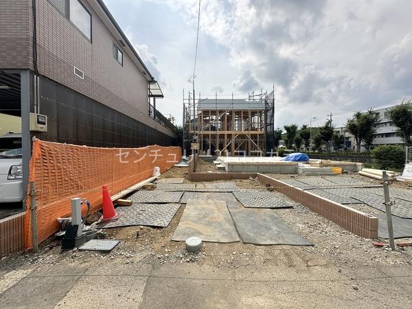 八王子市上柚木　新築一戸建て　2号棟