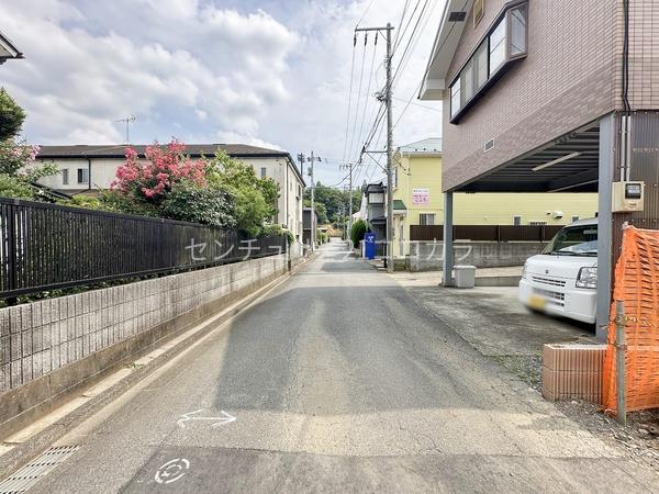八王子市上柚木　新築一戸建て　2号棟