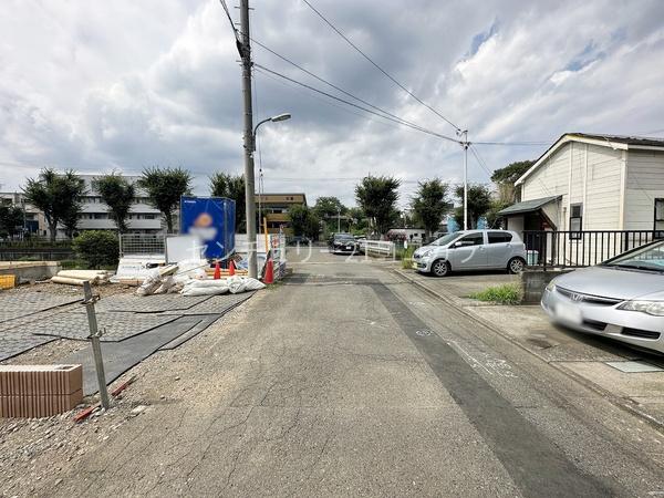 八王子市上柚木　新築一戸建て　2号棟