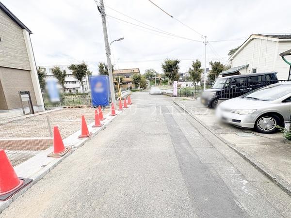 八王子市上柚木　新築一戸建て　2号棟