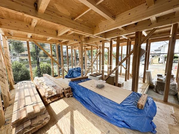 八王子市上柚木　新築一戸建て　2号棟