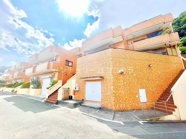 めじろ台ガーデンヒルズ　中古マンション