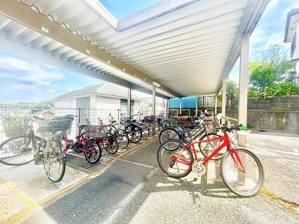 めじろ台ガーデンヒルズ　中古マンション