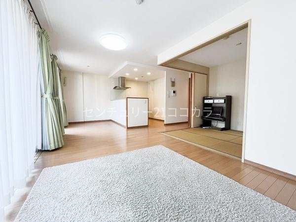 マイキャッスル八王子南　3階　中古マンション