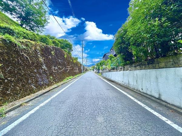 八王子市元八王子町３丁目の土地