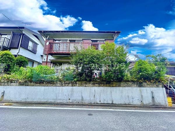 八王子市元八王子町　土地・全1区画　建築条件無し