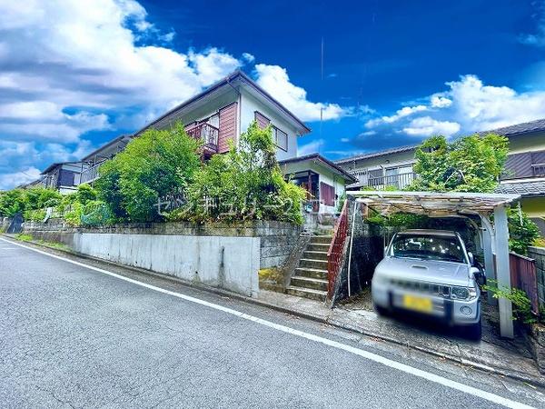 八王子市元八王子町　土地・全1区画　建築条件無し