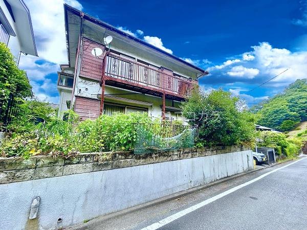 八王子市元八王子町３丁目の土地