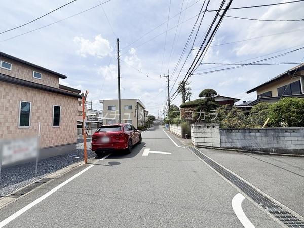 八王子市大楽寺町の土地