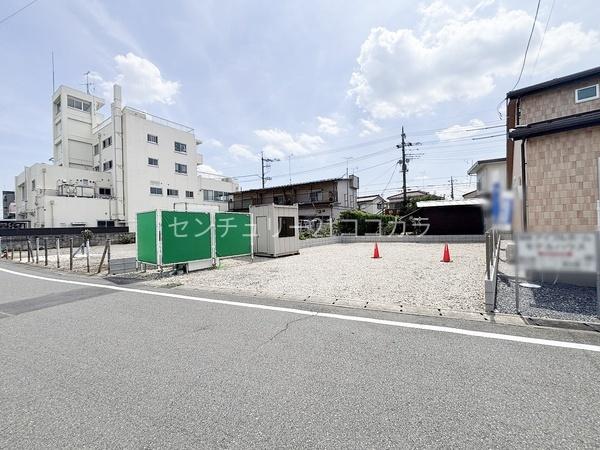 八王子市大楽寺町　土地　全1区画　建築条件付き