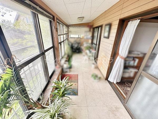 八王子市南陽台２丁目の中古一戸建て