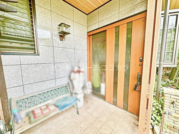 八王子市南陽台２丁目の中古一戸建て
