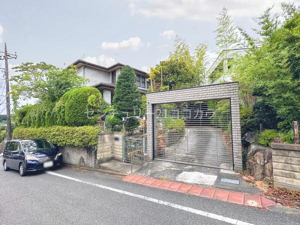 八王子市南陽台　中古一戸建て