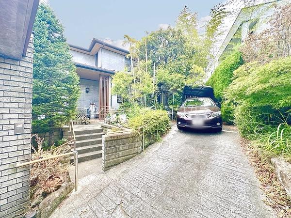 八王子市南陽台２丁目の中古一戸建て