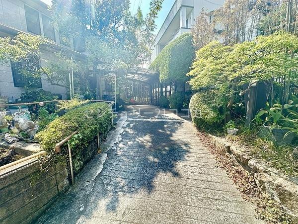 八王子市南陽台２丁目の中古一戸建て