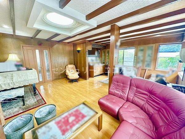 八王子市南陽台２丁目の中古一戸建て
