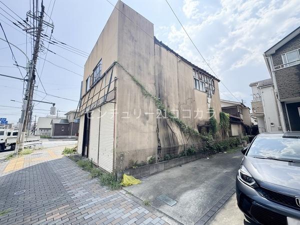 八王子市元本郷町　土地　建築条件なし