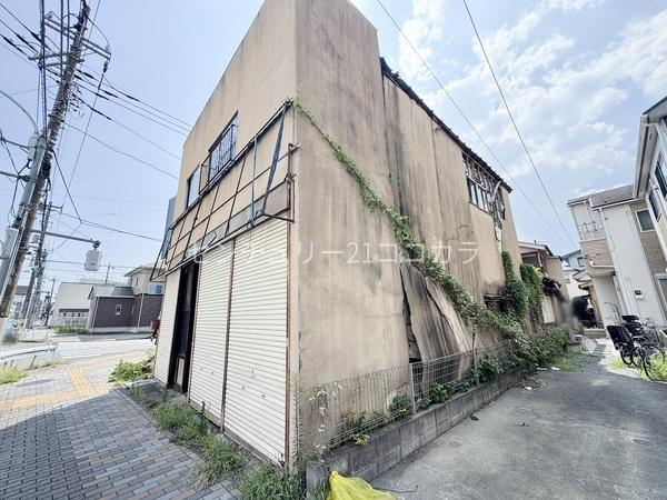 八王子市元本郷町　土地　建築条件なし