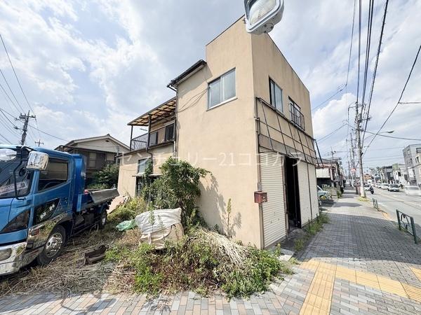 八王子市元本郷町　土地　建築条件なし