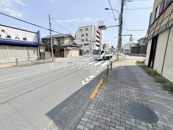 八王子市元本郷町　土地　建築条件なし