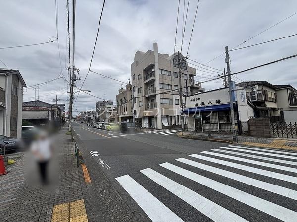 八王子市元本郷町１丁目の土地