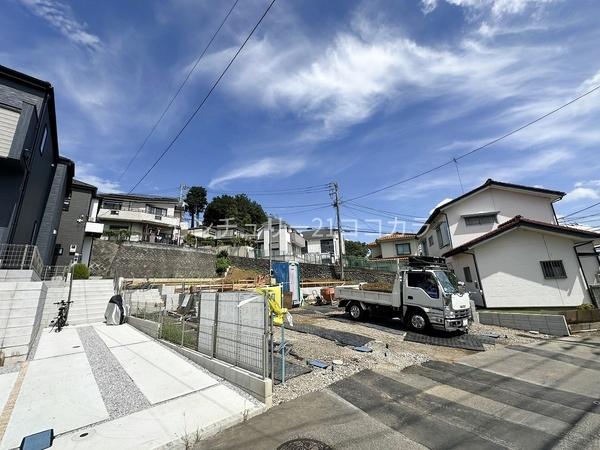 八王子市長房町　新築一戸建て・全3棟　1号棟