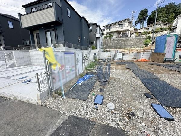 八王子市長房町　新築一戸建て・全3棟　1号棟