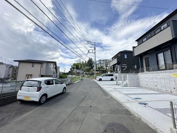 八王子市長房町　新築一戸建て・全3棟　1号棟