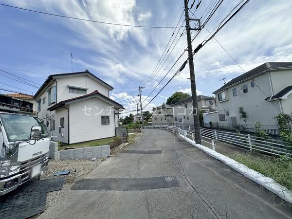 八王子市長房町　新築一戸建て・全3棟　1号棟