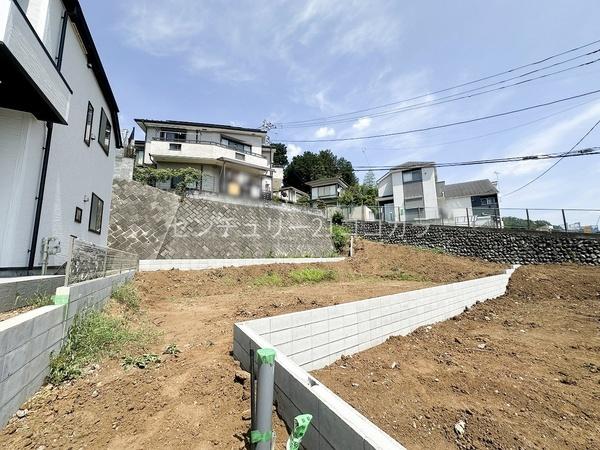 八王子市長房町　新築一戸建て・全3棟　1号棟