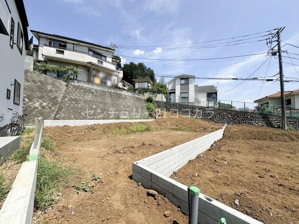 八王子市長房町　新築一戸建て・全3棟　1号棟