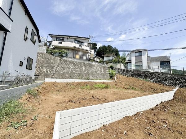 八王子市長房町　新築一戸建て・全3棟　1号棟