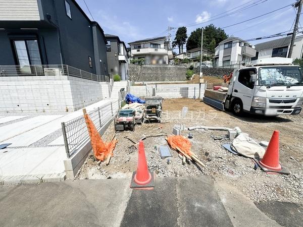 八王子市長房町　新築一戸建て・全3棟　1号棟