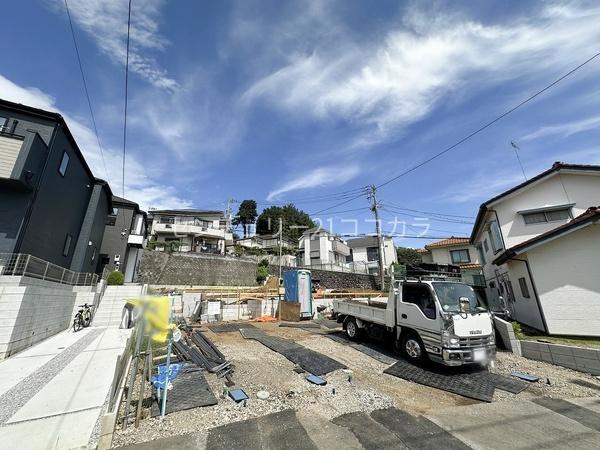 八王子市長房町　新築一戸建て・全3棟　1号棟