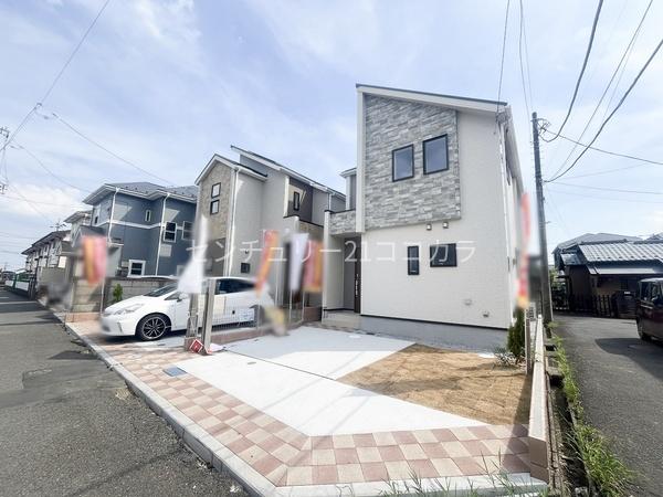 八王子市中野上町　新築一戸建て・全2棟　1号棟