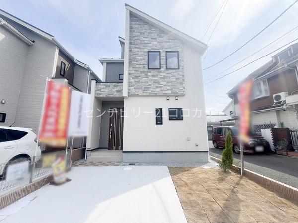 八王子市中野上町　新築一戸建て・全2棟　1号棟