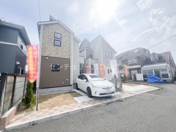八王子市中野上町　新築一戸建て・全2棟　2号棟