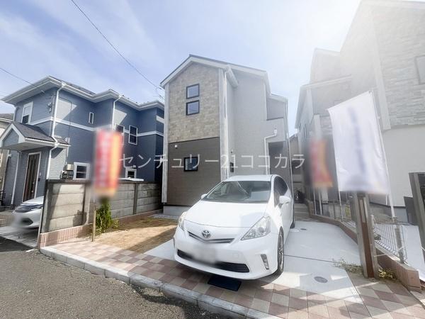 八王子市中野上町　新築一戸建て・全2棟　2号棟