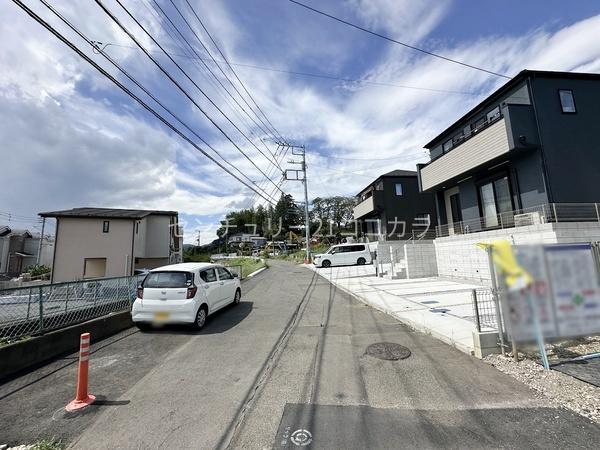 八王子市長房町　新築一戸建て・全3棟　2号棟