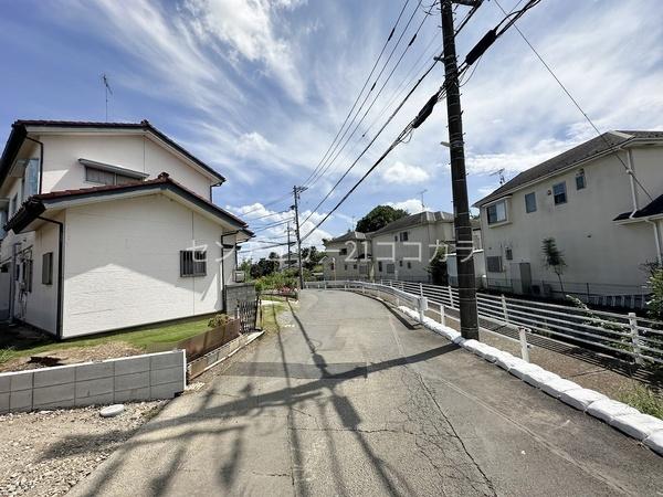八王子市長房町　新築一戸建て・全3棟　2号棟