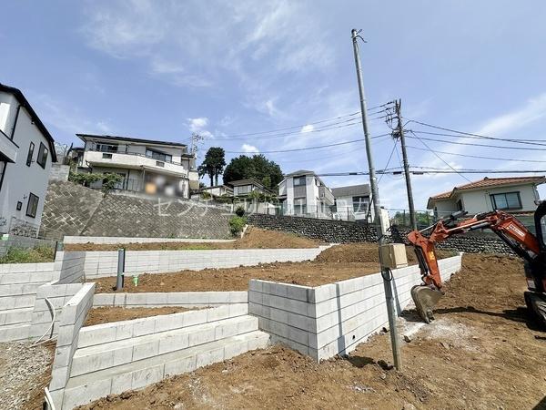八王子市長房町　新築一戸建て・全3棟　2号棟