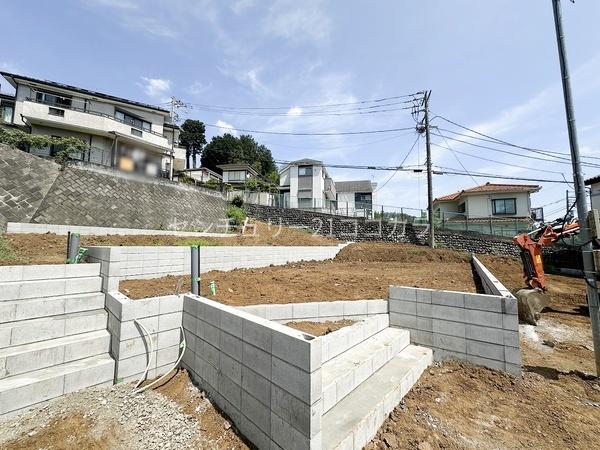 八王子市長房町　新築一戸建て・全3棟　2号棟