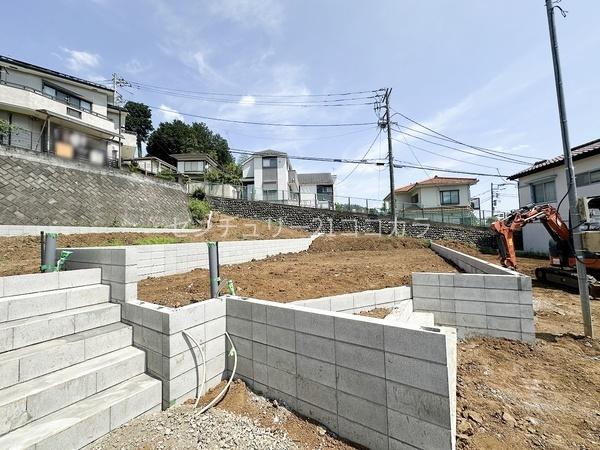 八王子市長房町　新築一戸建て・全3棟　2号棟